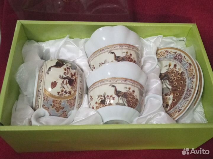 Чайный сервиз