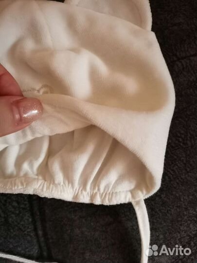 Шапочка лёгкая