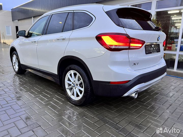 BMW X1 2.0 AT, 2019, 69 950 км