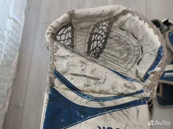 Блин и ловушка вратаря