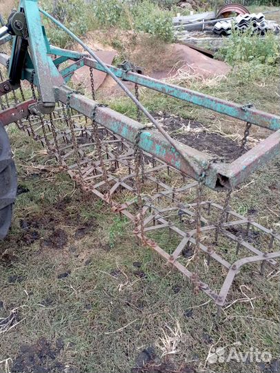 Борона БДТ-Агро Кортес, 2017