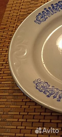 Тарелки под второе