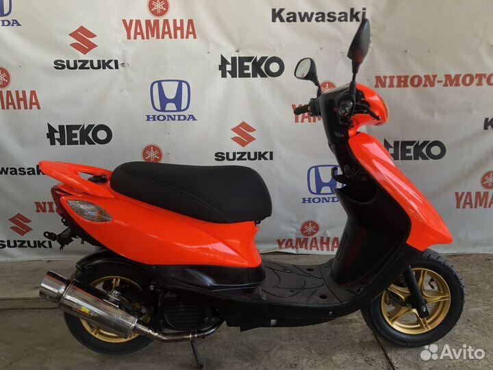 Yamaha Jog SA39J ZR Кредит