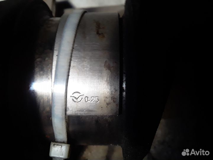 Коленвал УАЗ газ