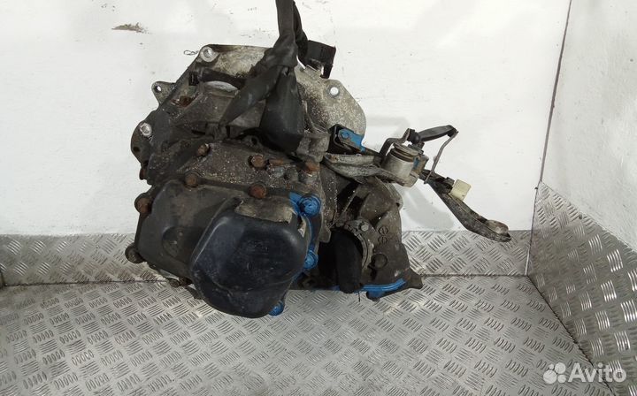 Кпп 5ст. B0718MW418 Opel Combo C (2001-2011)