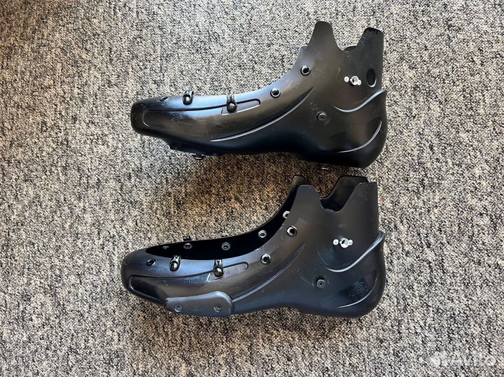 Запчасти, шеллы для роликов seba FR - p.44