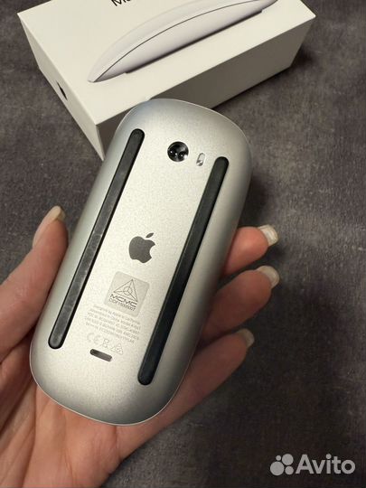 Мышь apple magic mouse