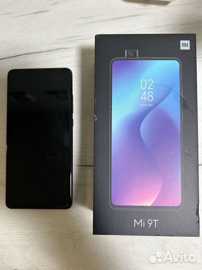 Xiaomi Mi 9T, 6/128 ГБ