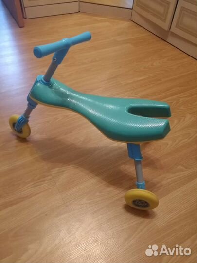 Беговел складной