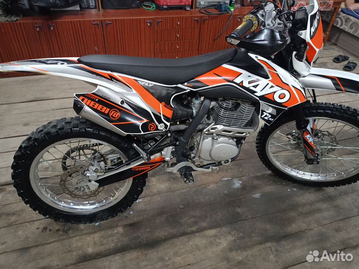 Kayo t2 mx
