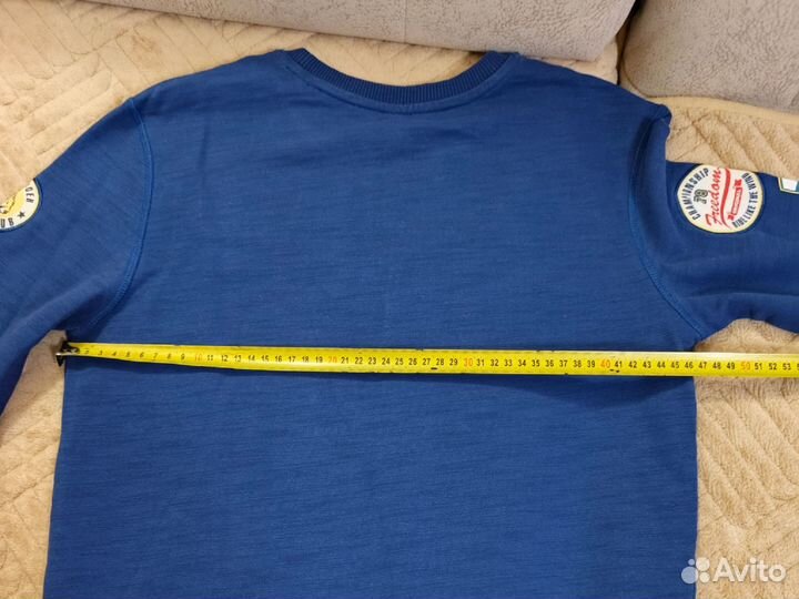 Свитшот для мальчика, 170, Акула