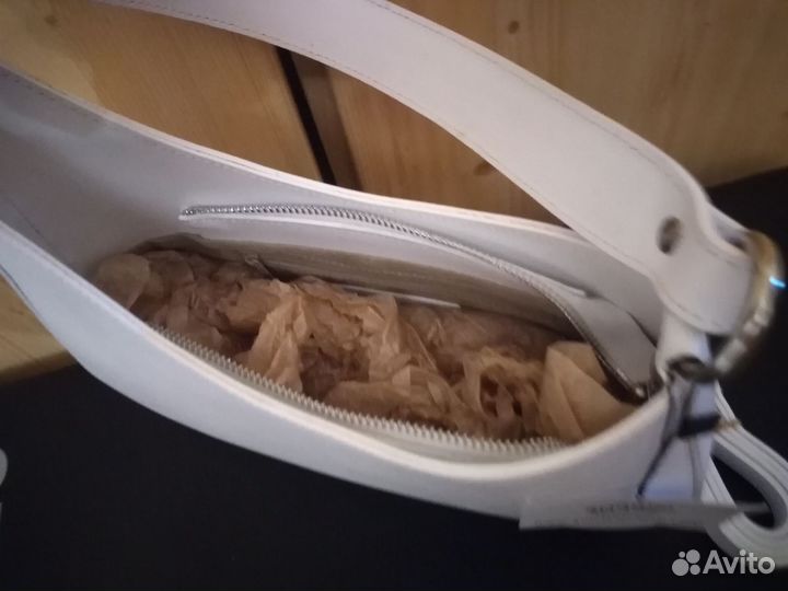 Сумка натуральная кожа италия