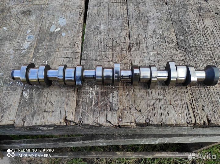 Распредвал WV Т5 двигатель R5 AXD