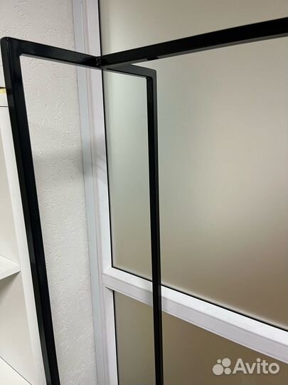 Вешало стойка вешалка для одежды напольная Лофт