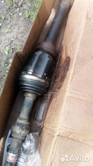 Привод Camry 43410-0w180