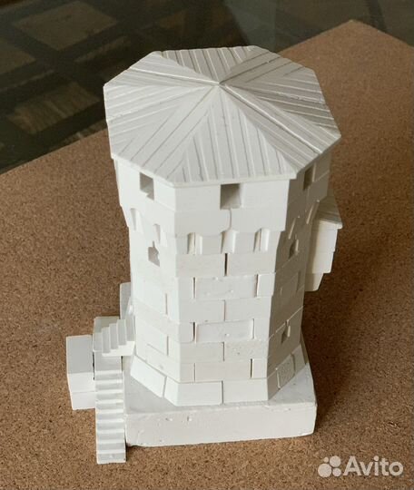 Конструктор-макет Замок