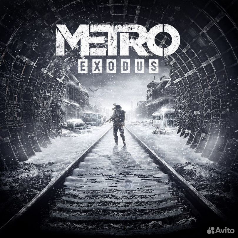 Metro Exodus PS4/PS5