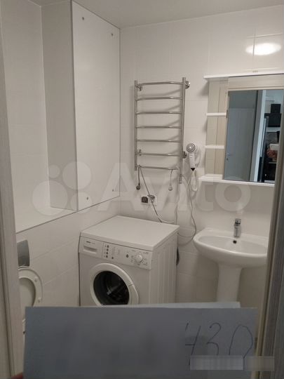 2-к. квартира, 45 м², 3/25 эт.