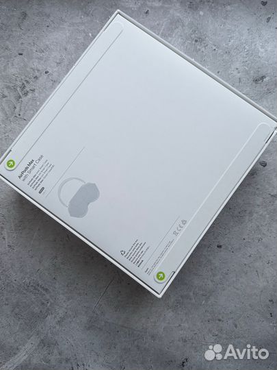 Новые Оригинальные Airpods Max (2024) Blue