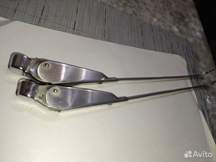 Дворники ваз 2101 на защелках