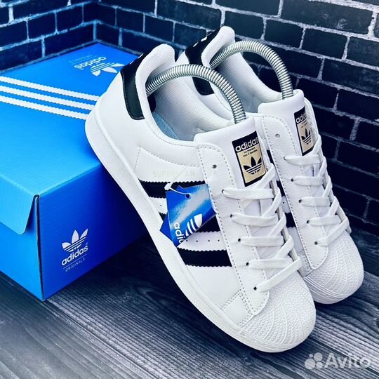 Кроссовки Adidas Superstar