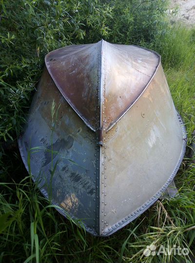 Прогресс лодка