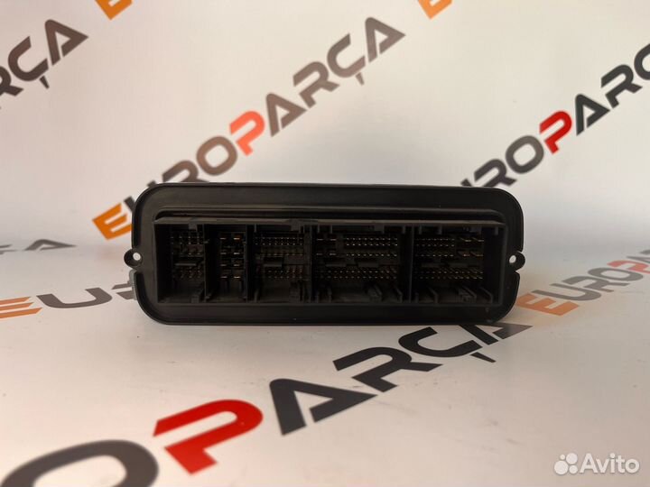 Блок управления двс BMW X6 E71 N57 DDE 8512411