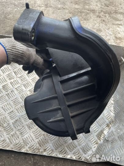 Коллектор впускной Тойота Королла 120/130 4ZZ