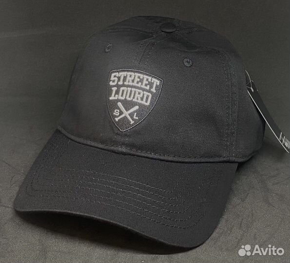Бейсболка Street lourd