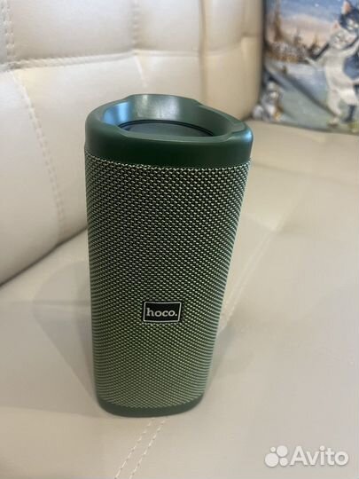 Портативная колонка bluetooth hoco новая