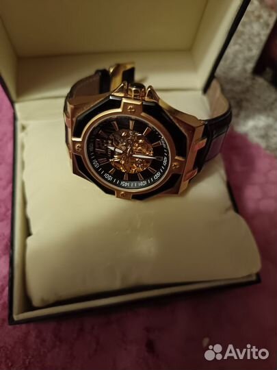 Мужские наручные часы механические