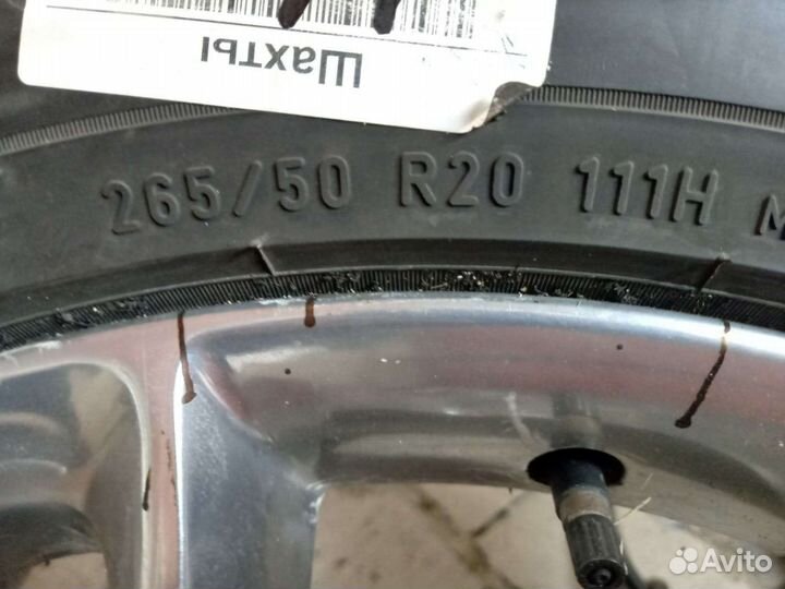 Колёса Jeep Grand Cherokee WK 2 2010-2021 год 20 р