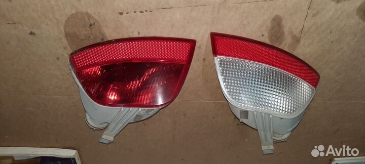 Форд фокус 2 хеч фонари