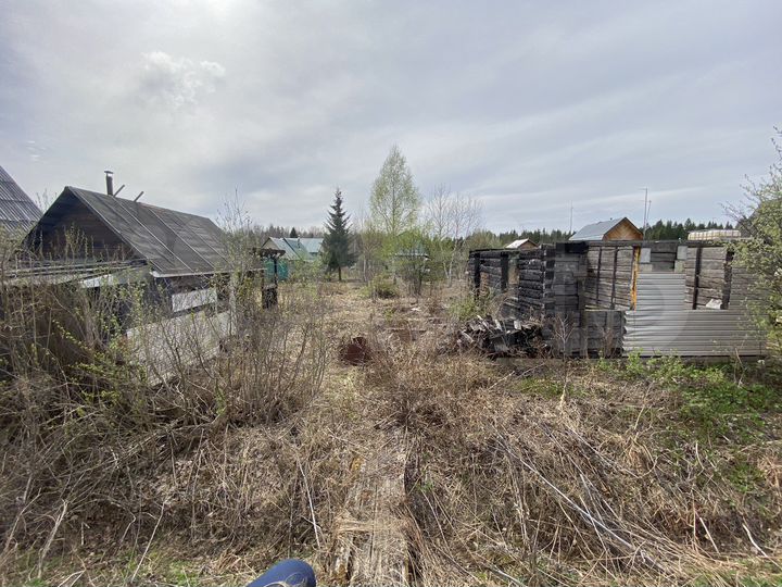 Участок 5,5 сот. (СНТ, ДНП)