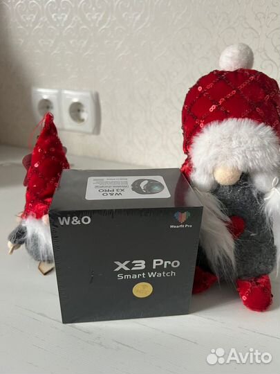 Часы x3 Pro новые