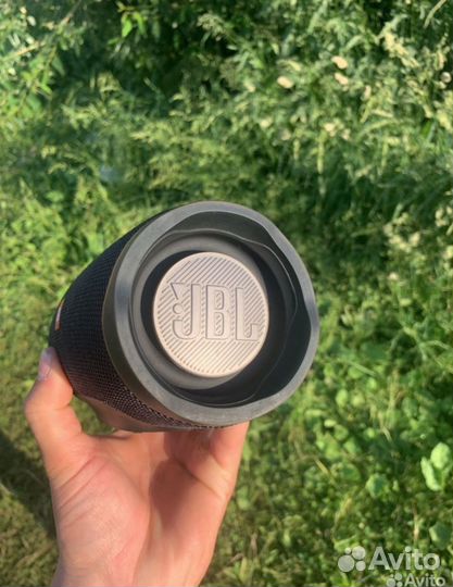 Колонка jbl charge 4