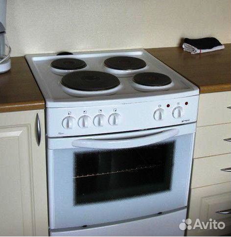 Ремонт электрических плит на дому частный мастер