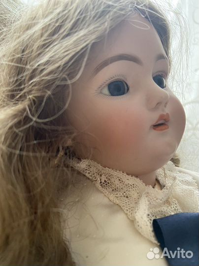 Антикварная кукла германия Simon & Halbig 1079