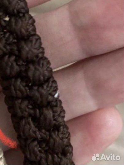 Оплетка / ободок на ханг хэндпан глюкофон идиофон