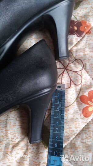 Туфли женские р.38