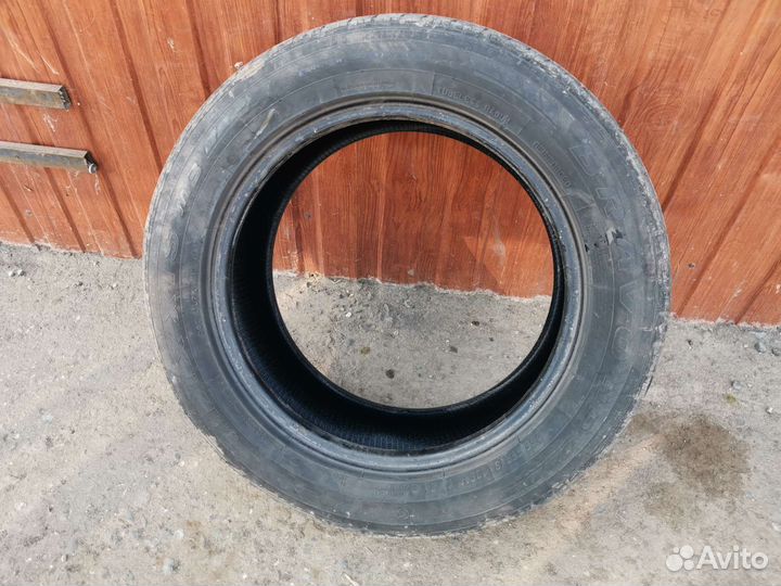 Maxxis Bravo HP-M3 255/55 R18