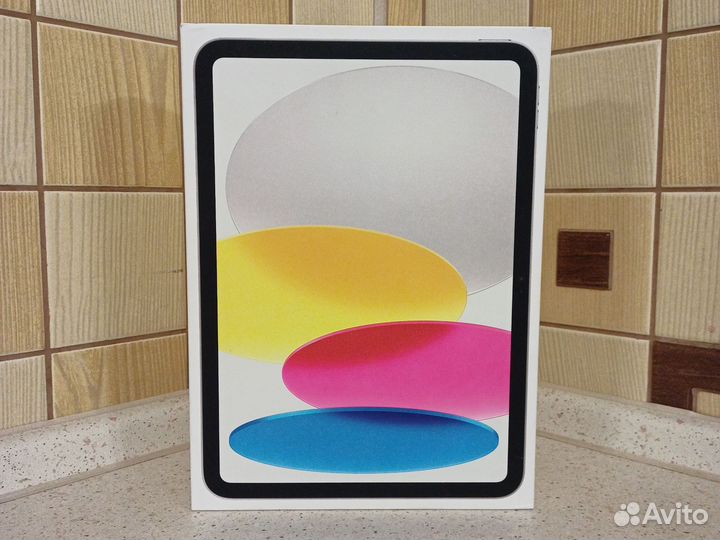 Apple iPad (10th Generation) Wi-Fi 256гб