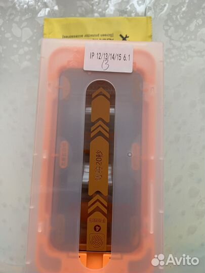 Зашитная стекло для iPhone