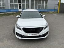 Hyundai Sonata 2.0 AT, 2016, 140 000 км, с пробегом, цена 1 650 000 руб.