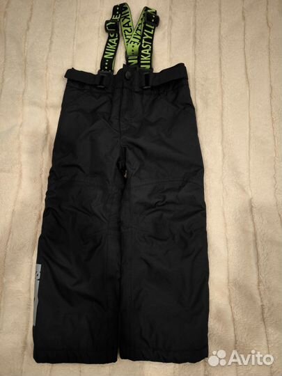 Комбинезон демисезонный для мальчика 110