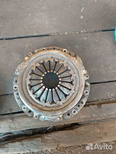 Сцепление kraft на ваз 2101-2107
