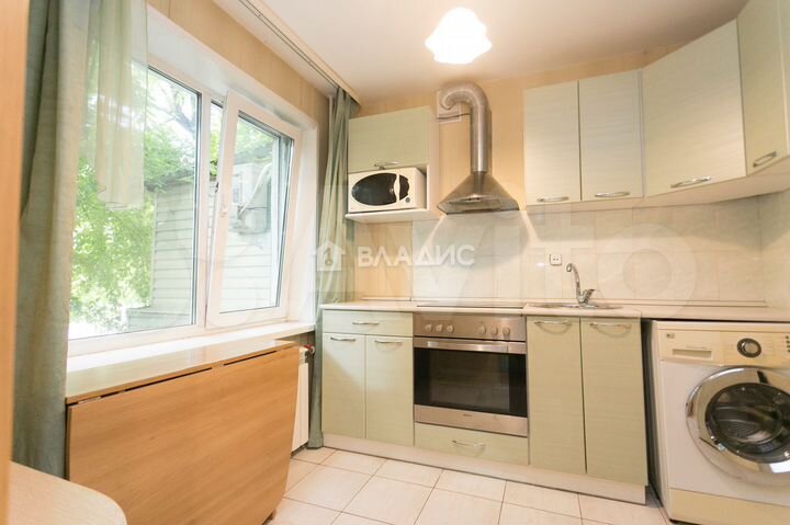 1-к. квартира, 27,9 м², 1/5 эт.