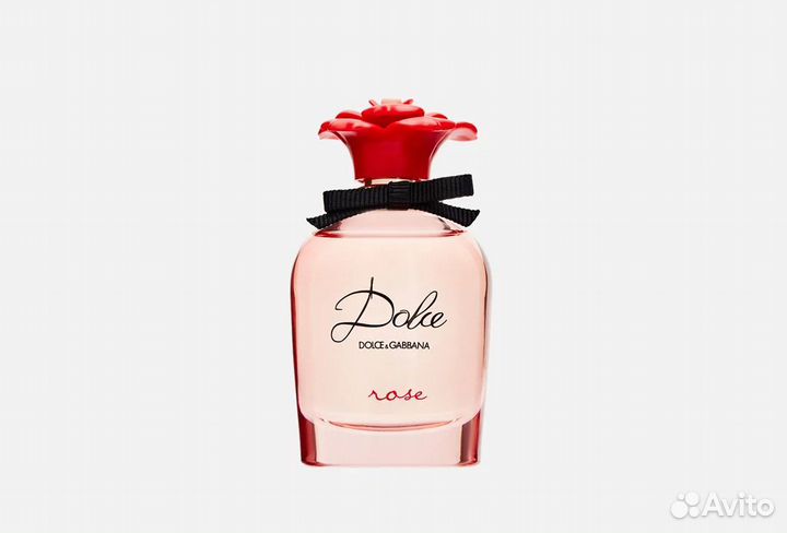 Dolce and Gabbana Dolce Rose (оригинал)