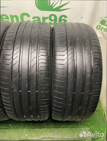 Continental ContiSportContact 5 255/50 R19 W