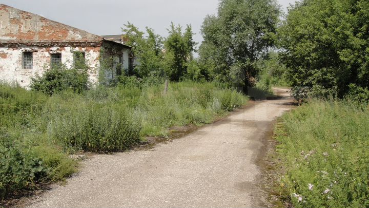 Участок 3,17 га (промназначения)